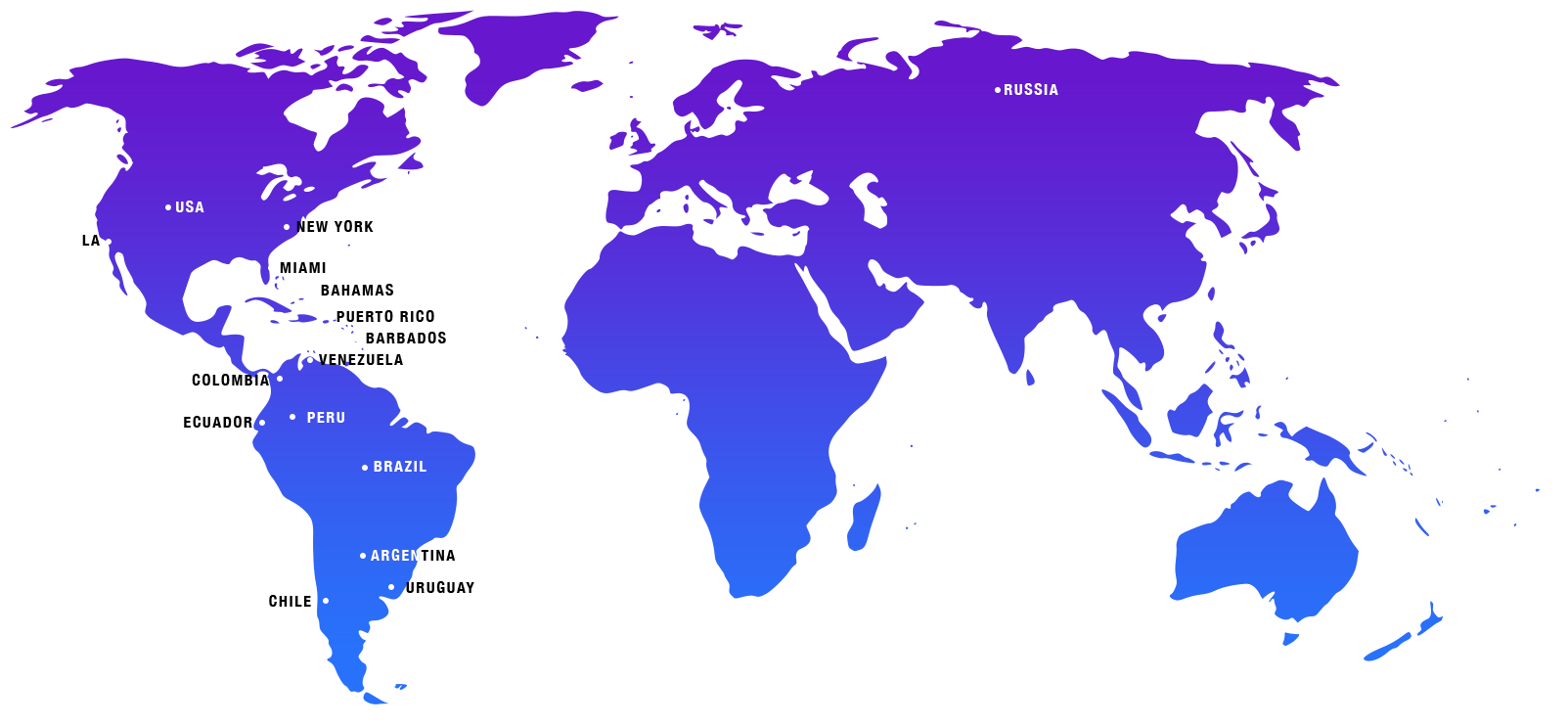 World Map